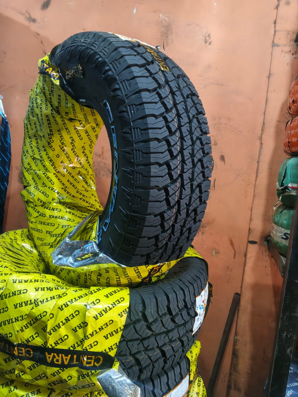 Centata 31X10-50R15 6PLY Import 2026