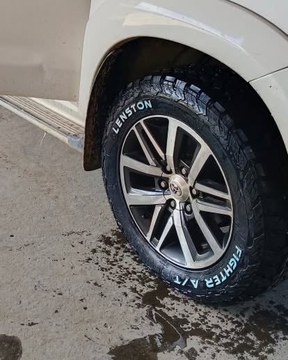 Lenston 265-60R18 Fighter A/T 110T RWL
