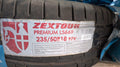 Zextour 235/50R18 Premium LS669 97V Quiet & Durable Passenger Car Tire