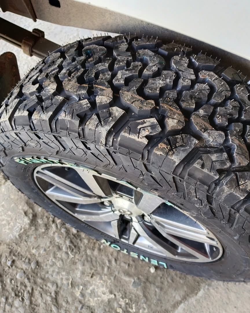 Lenston 265-60R18 Fighter A/T 110T RWL