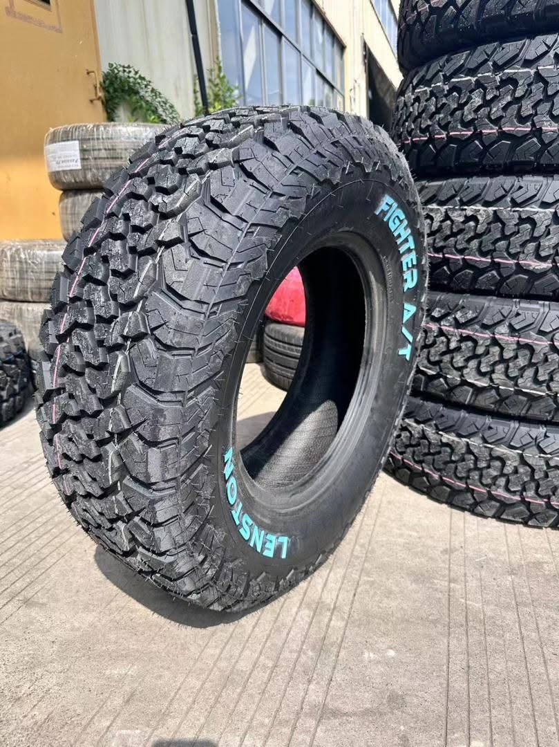 Lenston 265-60R18 Fighter A/T 110T RWL