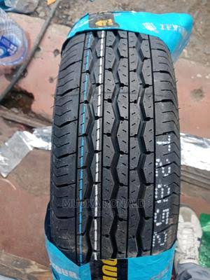 Zextour 165R13C Highlander LX755 94-93S High Load Performance