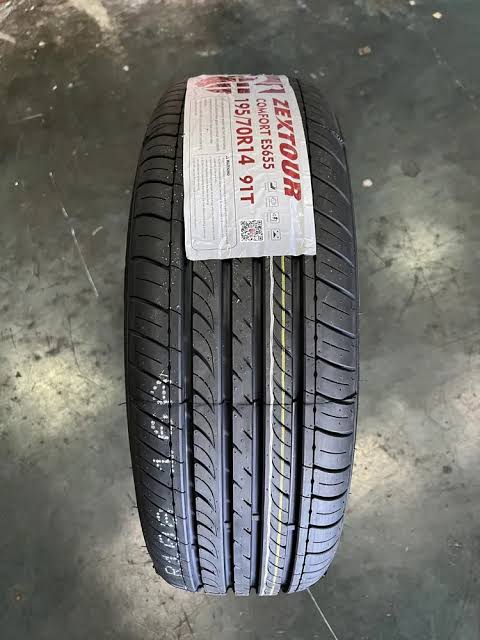 Zextour 195-70R14 Comfort ES655 91T