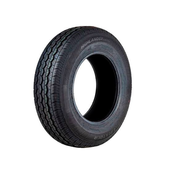 Zextour 185R14C Highlander LX755 102-100Q Built For High Load Performance