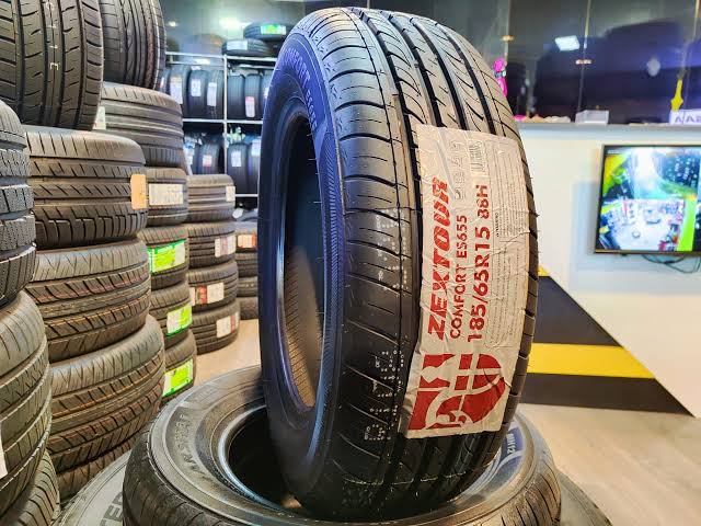 Zextour Comfort ES655 Tyre – 185/65R15 88H