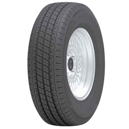 Zextour 175/70R14C Highlander LX756 95-93S High Quality Load Performance