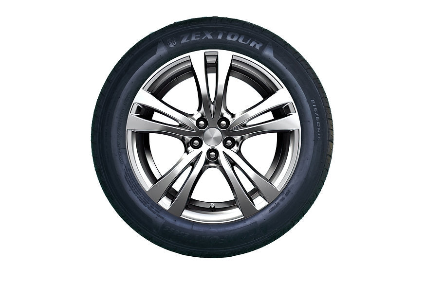 Zextour 155-65R13 73T Comfort ES655 Quite And Durable