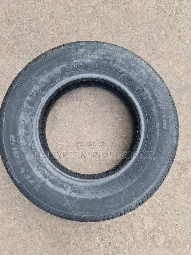 Zextour 165R13C Highlander LX755 94-93S High Load Performance