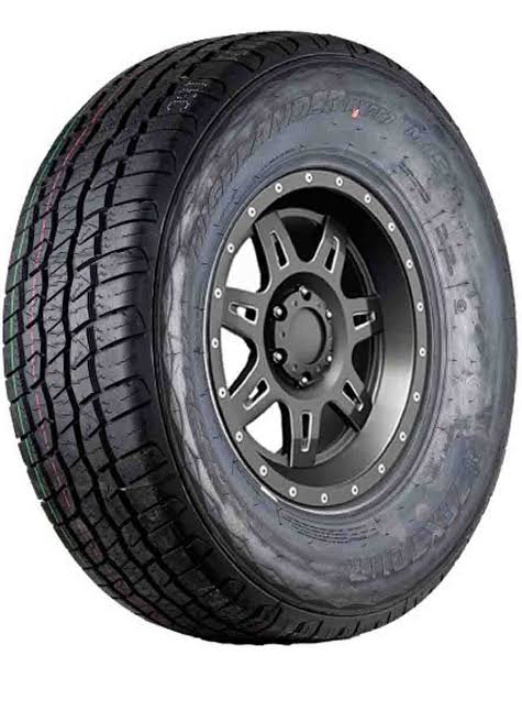 Zextour Highlander LX757 X/L All-Terrain Tire 265/70R16 111T