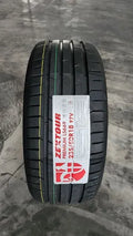 Zextour 235/50R18 Premium LS669 97V Quiet & Durable Passenger Car Tire
