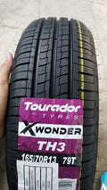 Tourador Xwonder TH3 165-70R13 79T Comfort Quite And Durable