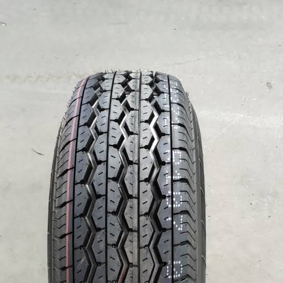 Zextour 195R15C Highlander LX755 106-104R Built For High Load Performance