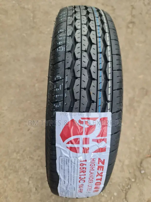 Zextour 165R13C Highlander LX755 94-93S High Load Performance