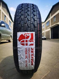 Zextour 195R14C Highlander LX755 106-104Q Built For High Load Performance