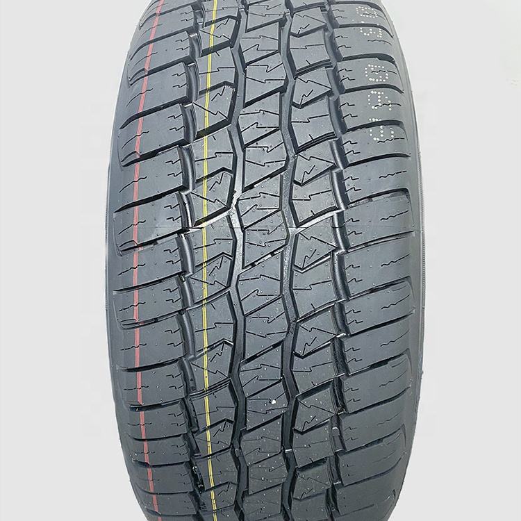 Zextour Highlander LX757 X/L All-Terrain Tire 265/70R16 111T