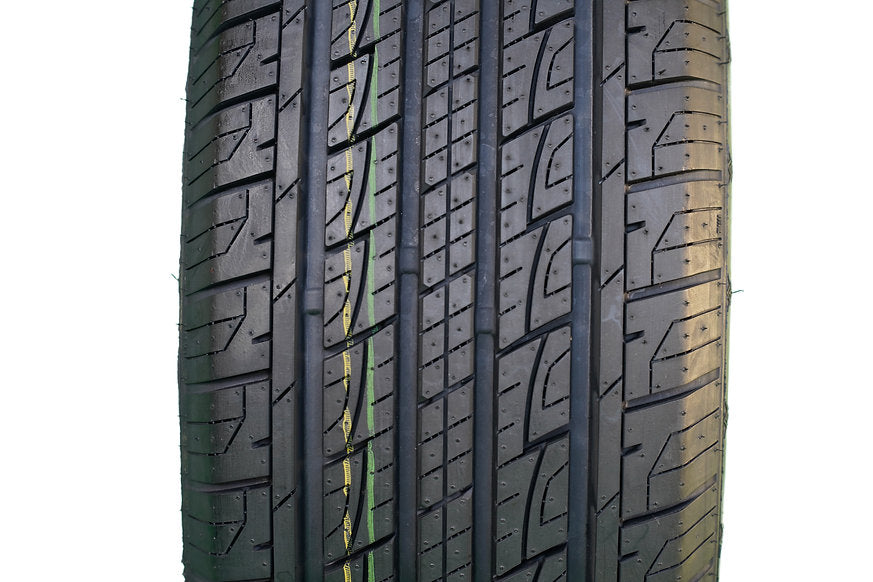 Zextour 215/60R17 Premium LS668 96H Quiet & Durable Passenger Car Tire