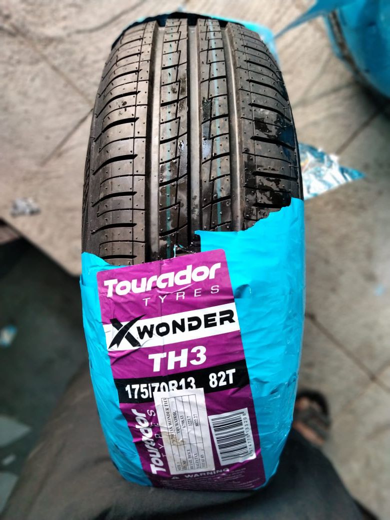 Tourador Xwonder TH3 175-70R13 82T Comfort Quite And Durable