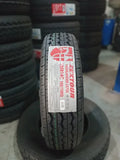 Zextour 185R14C Highlander LX755 102-100Q Built For High Load Performance
