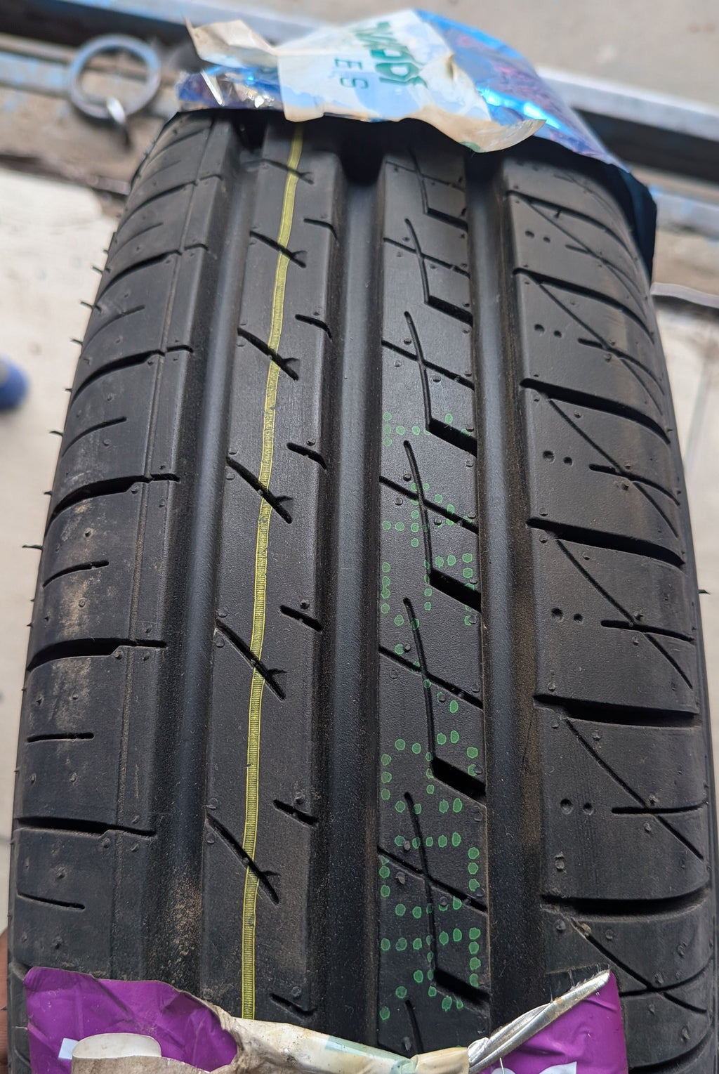 Tourador Xwonder TH2 145-80R13 75T Comfort Quite And Durable