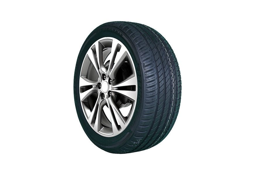 Zextour 215/40ZR17 Premium LS665 87W XL Quiet & Durable Sports Car Tire