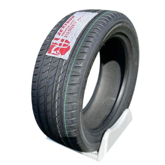 Zextour 205/40ZR17 Premium LS665 92W XL Quiet & Durable Sports Car Tire